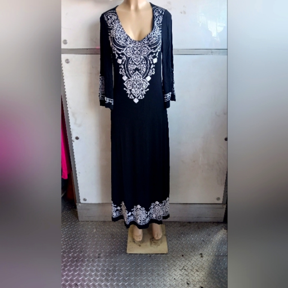 Long dress